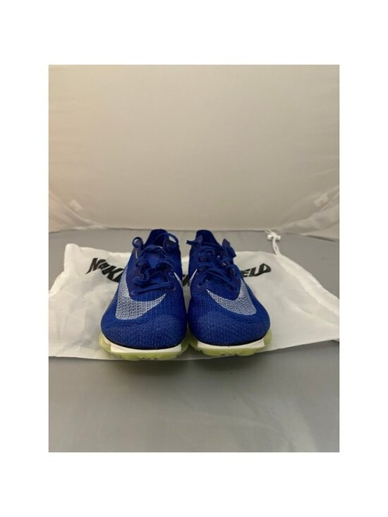 Nike air zoom victory racer blue track spikes mens shoes CD4385 400 main image 2